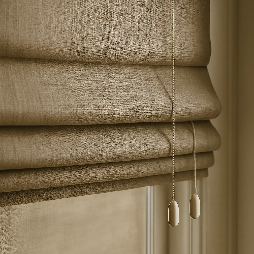 Liftgardiner er både lekkert og funksjonelt