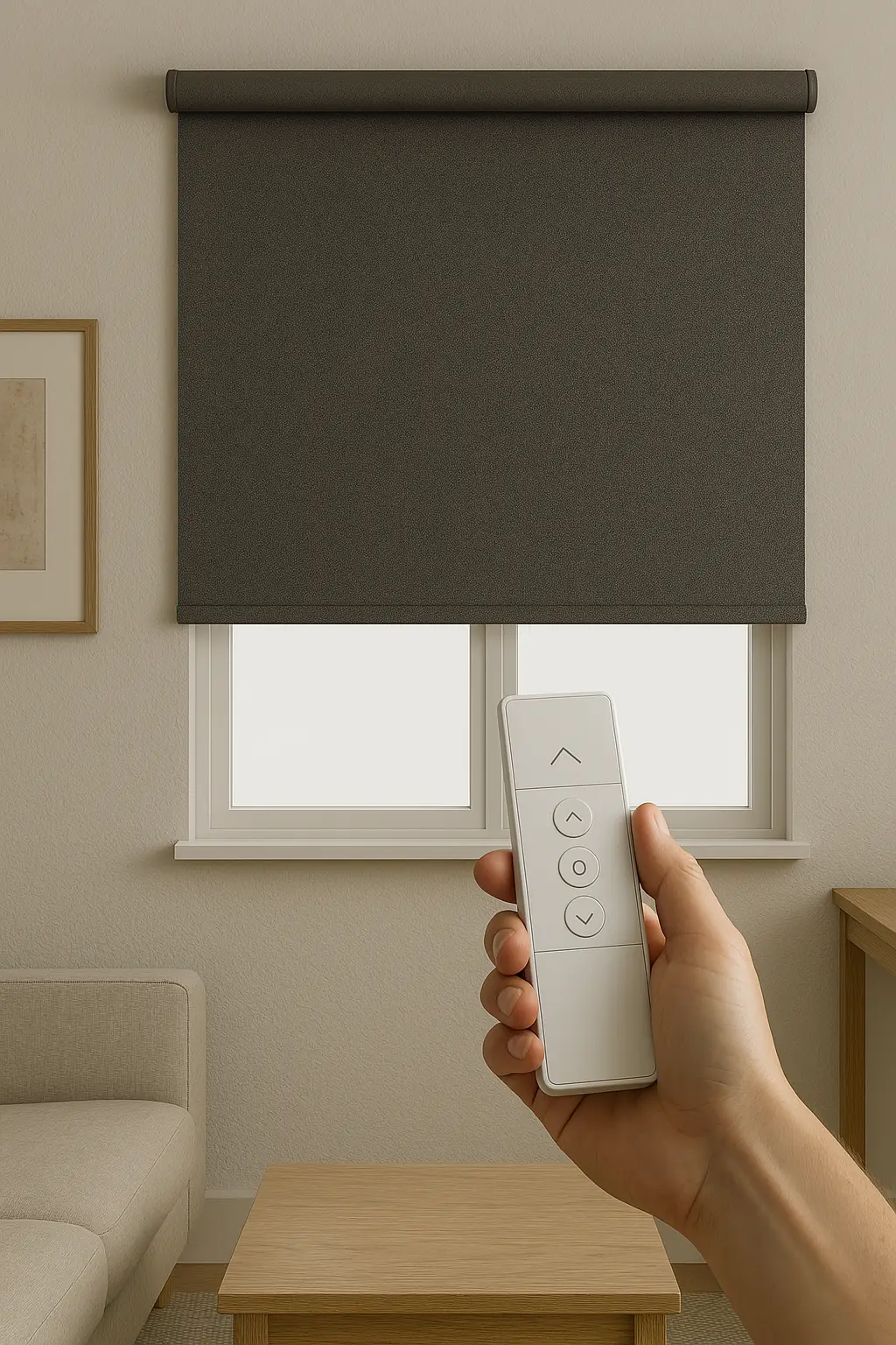 Motorisert solskjerming - for deg som vil ha det lille ekstra