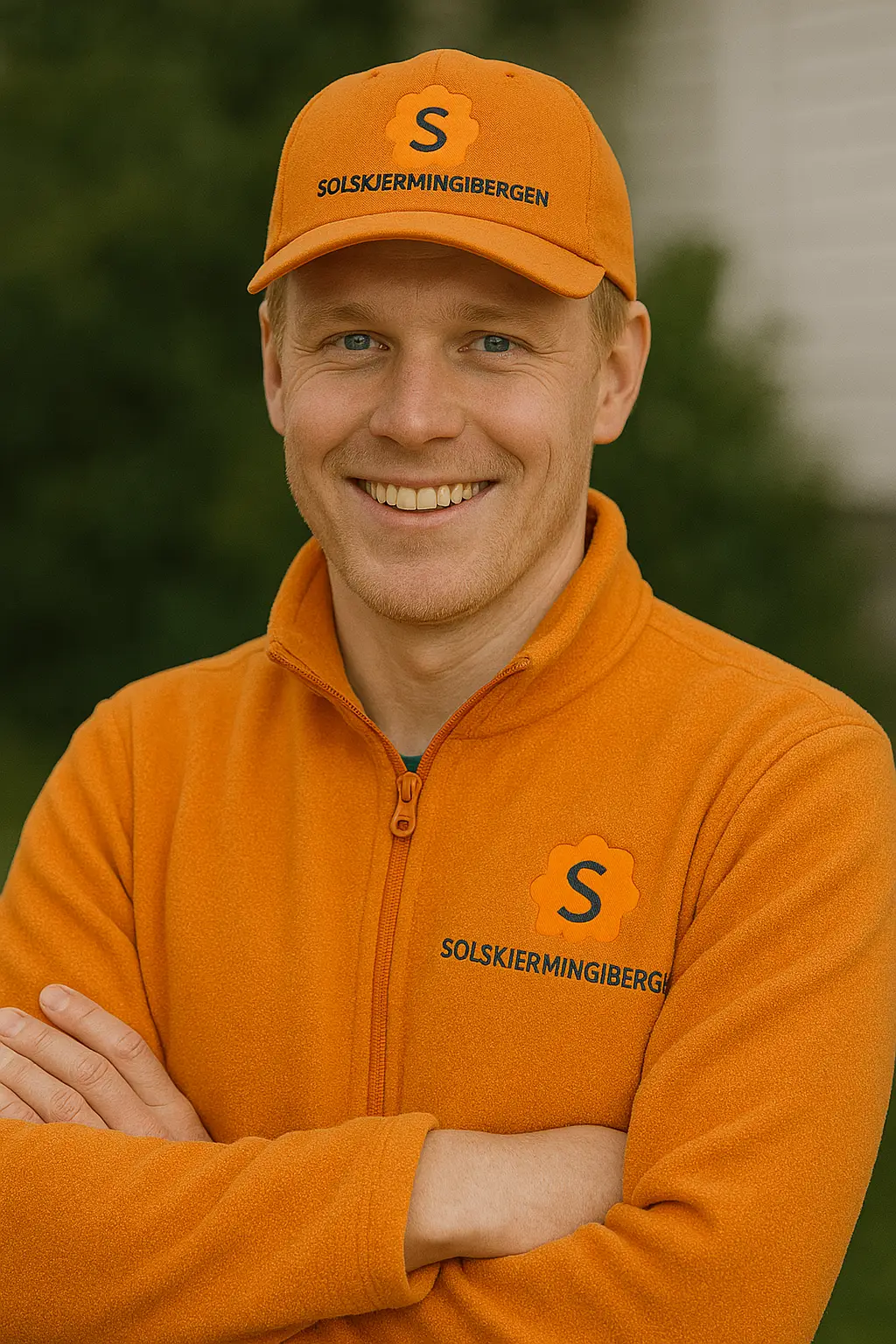 Gratis befaring med solskjerming i bergen